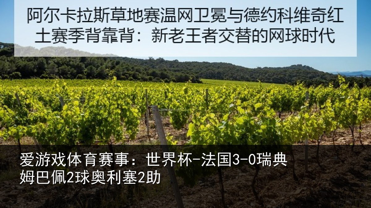 爱游戏体育赛事：世界杯-法国3-0瑞典姆巴佩2球奥利塞2助