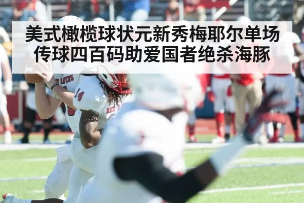 美式橄榄球状元新秀梅耶尔单场传球四百码助爱国者绝杀海豚